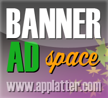 Banner Ad - place your ads here and be famous!